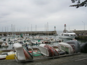 Belle-ile en mer (Le palais) - Morbihan - 3