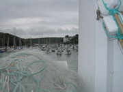 Belle-ile en mer (sauzon) - Morbihan - 13