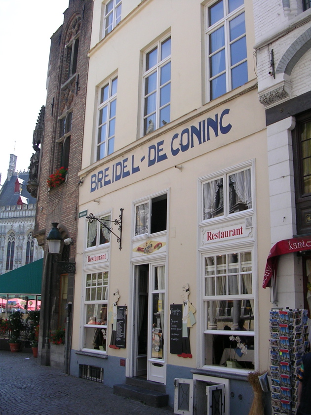 Bruges - 140