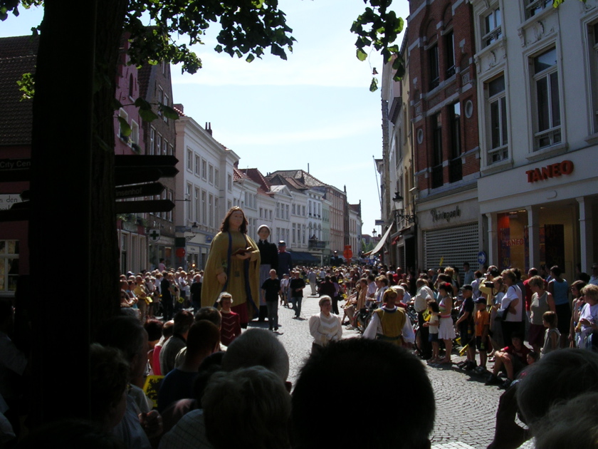 Bruges - 156