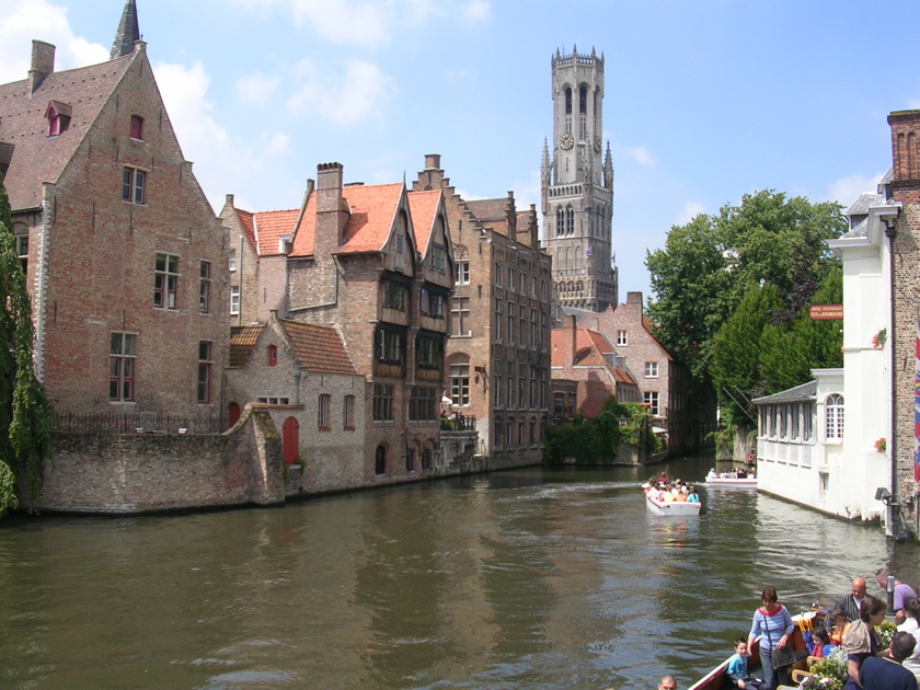 Bruges - 54