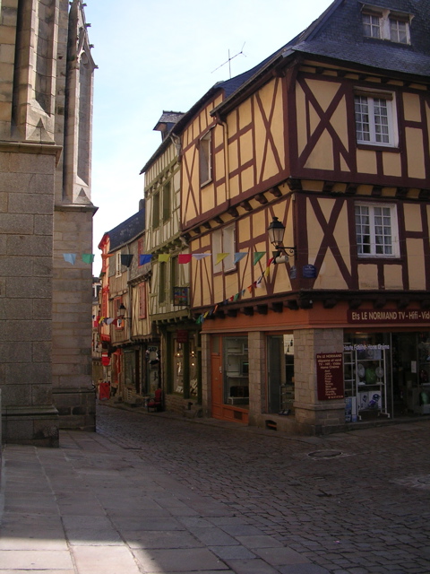 Vannes - Morbihan - 22