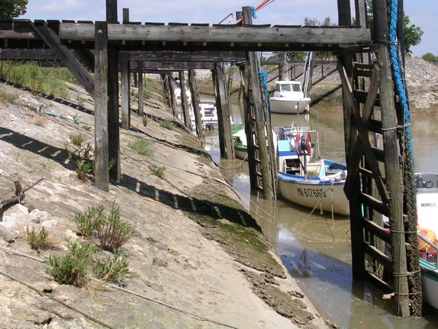 Talmont sur gironde - Charente Maritime - 7
