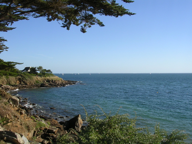Port Navalo - Morbihan - 1