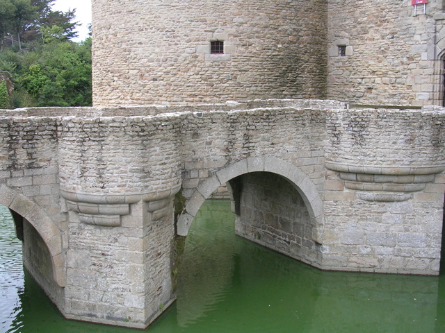 Chateau de Succino - Morbihan - 3