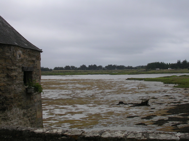 St Armel (marais salans) - Morbihan - 4