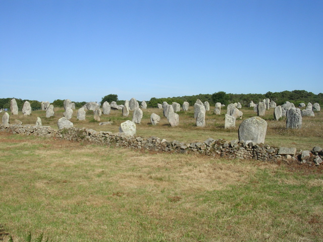 Alignements de Carnac - Morbihan - 4