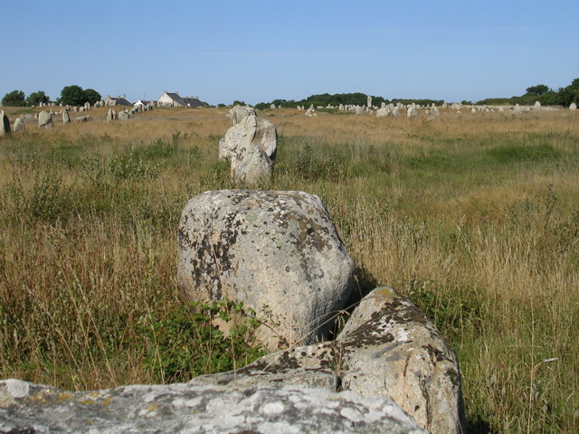 Alignements de Carnac - Morbihan - 5