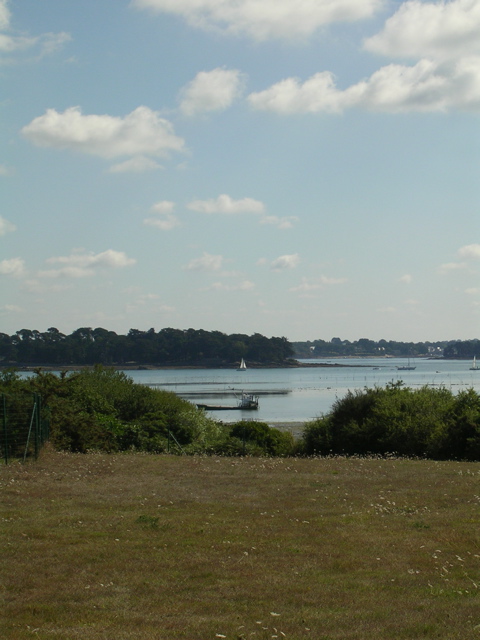 Site megalithique - Locmariaquer - 9