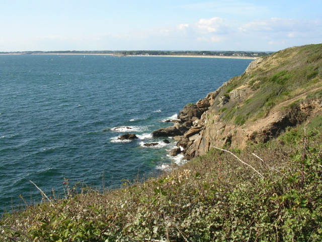 St Gildas de rhuys - Morbihan - 1