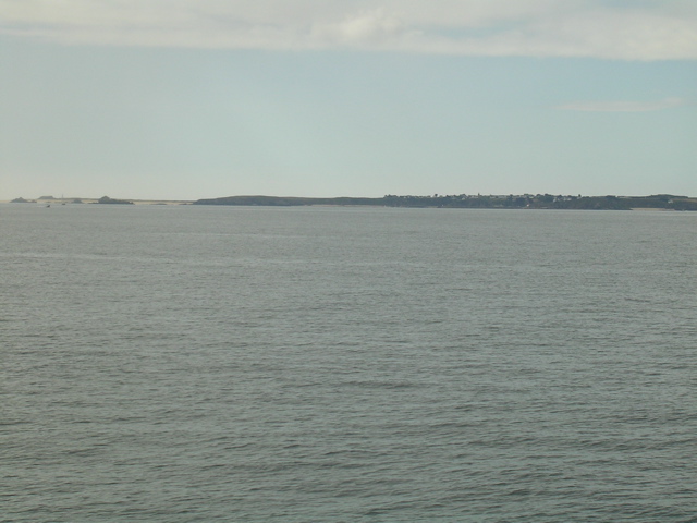 Belle-ile en mer (ile de houat) - Morbihan - 2