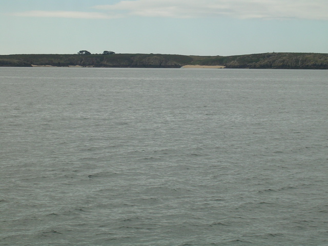 Belle-ile en mer (ile de houat) - Morbihan - 5