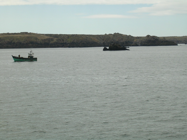 Belle-ile en mer (ile de houat) - Morbihan - 7
