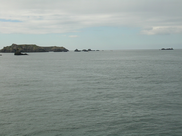Belle-ile en mer (ile de houat) - Morbihan - 8