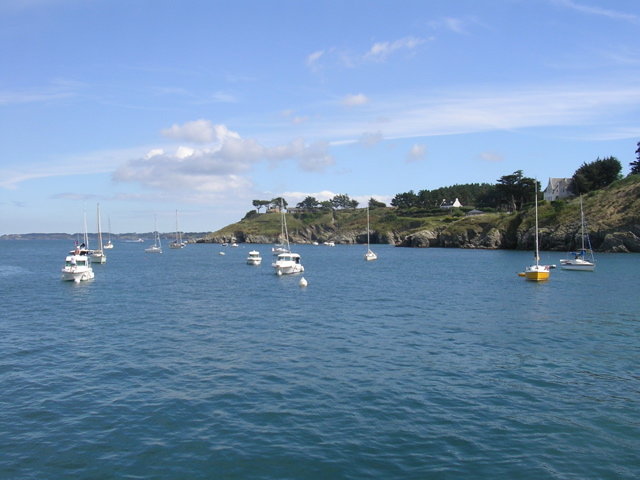 Belle-ile en mer (Le palais) - Morbihan