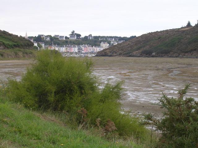 Belle-ile en mer (sauzon) - Morbihan - 2