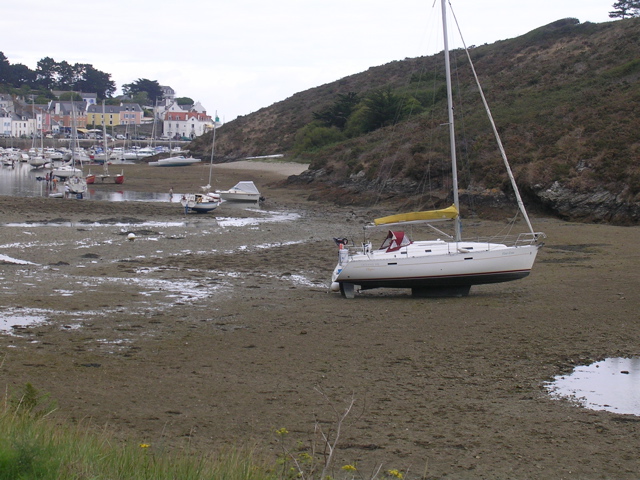 Belle-ile en mer (sauzon) - Morbihan - 3