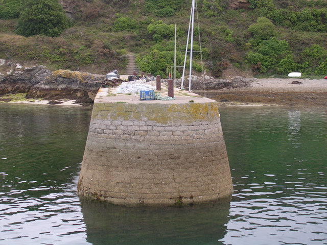 Belle-ile en mer (sauzon) - Morbihan - 8