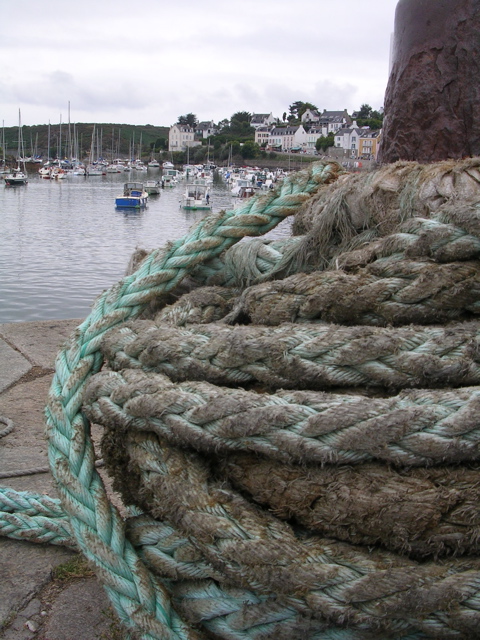 Belle-ile en mer (sauzon) - Morbihan - 10
