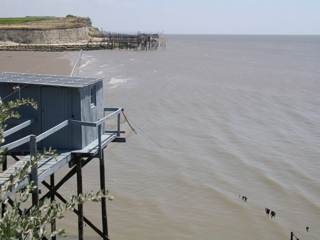 Talmont sur gironde - Charente Maritime - 4
