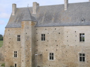 Chateau de Succino - Morbihan - 4