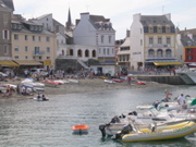 Belle-ile en mer (Le palais) - Morbihan - 6