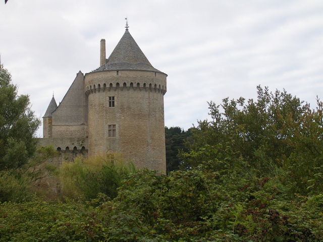 Chateau de Succino - Morbihan - 1