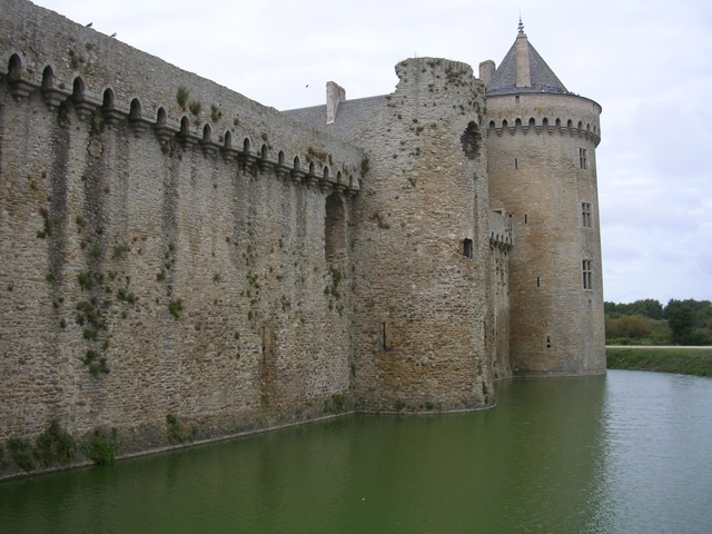 Chateau de Succino - Morbihan - 2