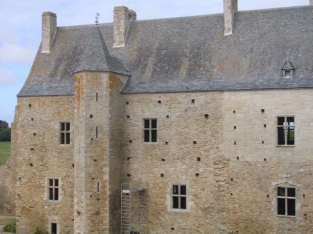 Chateau de Succino - Morbihan - 4