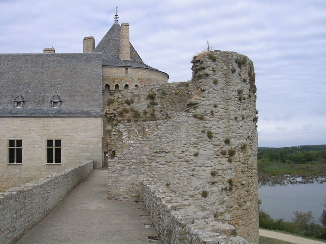 Chateau de Succino - Morbihan - 6