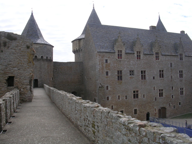 Chateau de Succino - Morbihan - 8