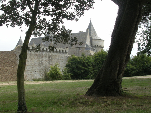 Chateau de Succino - Morbihan - 10