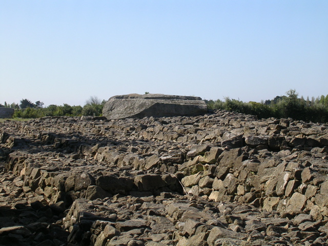 Site megalithique - Locmariaquer - 3
