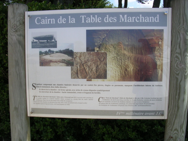 Site megalithique - Locmariaquer - 5
