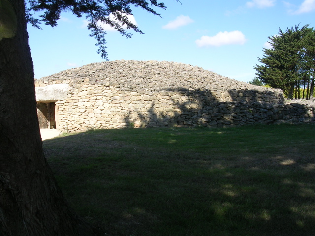 Site megalithique - Locmariaquer - 6