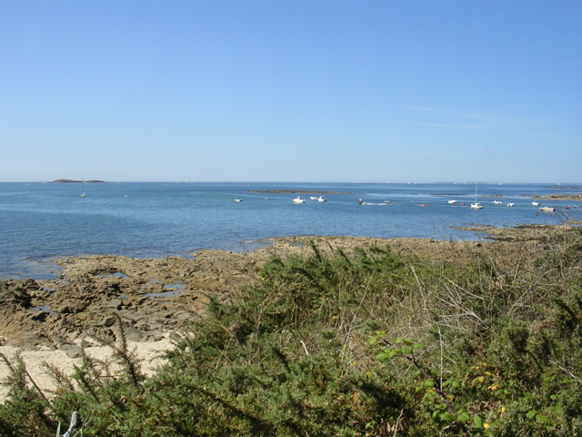 Aux alentours de Locmariaquer - 2