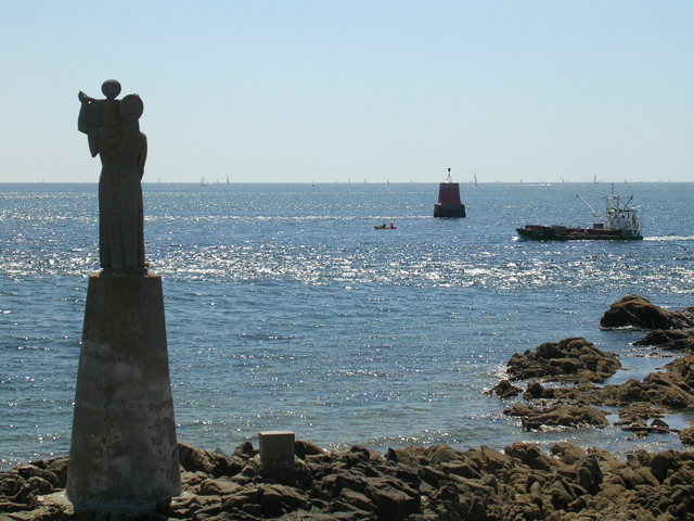 Aux alentours de Locmariaquer - 11