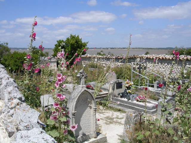 Talmont sur gironde - Charente Maritime - 1