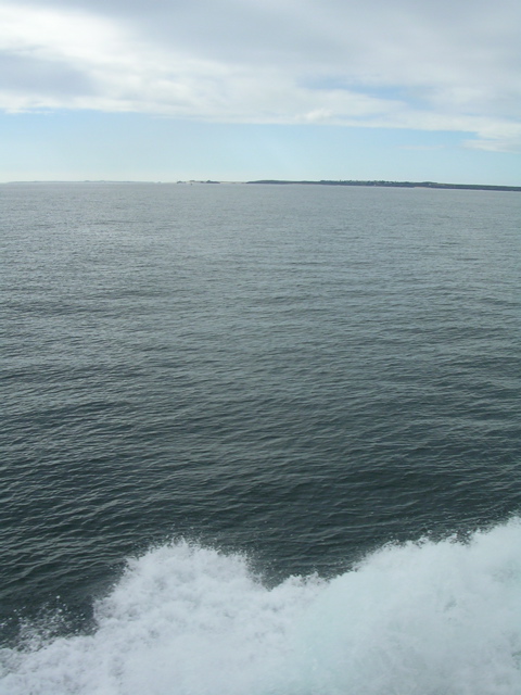 Belle-ile en mer (ile de houat) - Morbihan - 3