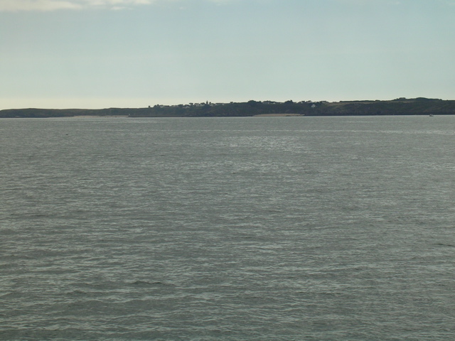 Belle-ile en mer (ile de houat) - Morbihan - 6