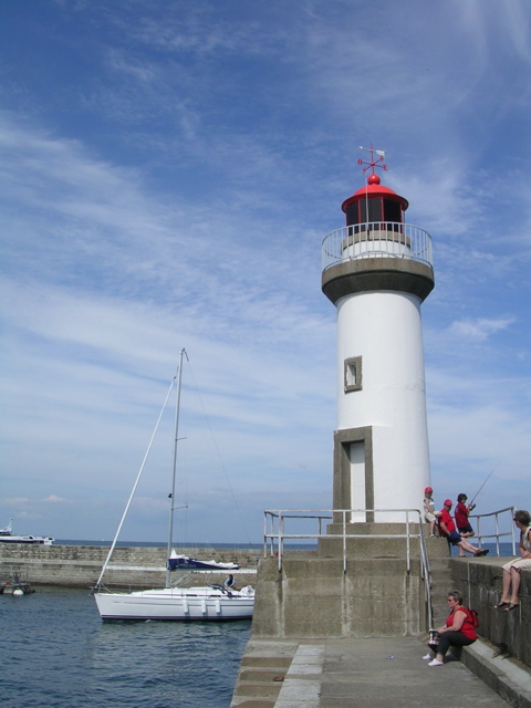 Belle-ile en mer (Le palais) - Morbihan - 2