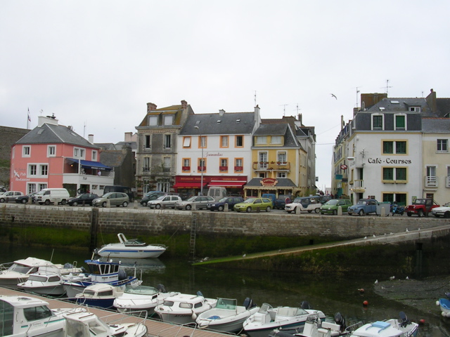 Belle-ile en mer (Le palais) - Morbihan - 5