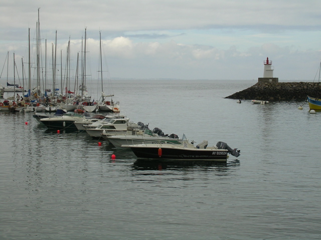 Belle-ile en mer (sauzon) - Morbihan - 7