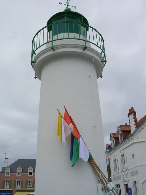 Belle-ile en mer (sauzon) - Morbihan - 12