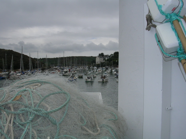 Belle-ile en mer (sauzon) - Morbihan - 13
