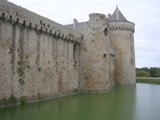 Chateau de Succino - Morbihan - 2