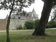 Chateau de Succino - Morbihan - 10