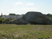 Site megalithique - Locmariaquer - 14