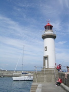 Belle-ile en mer (Le palais) - Morbihan - 2