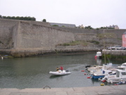 Belle-ile en mer (Le palais) - Morbihan - 4